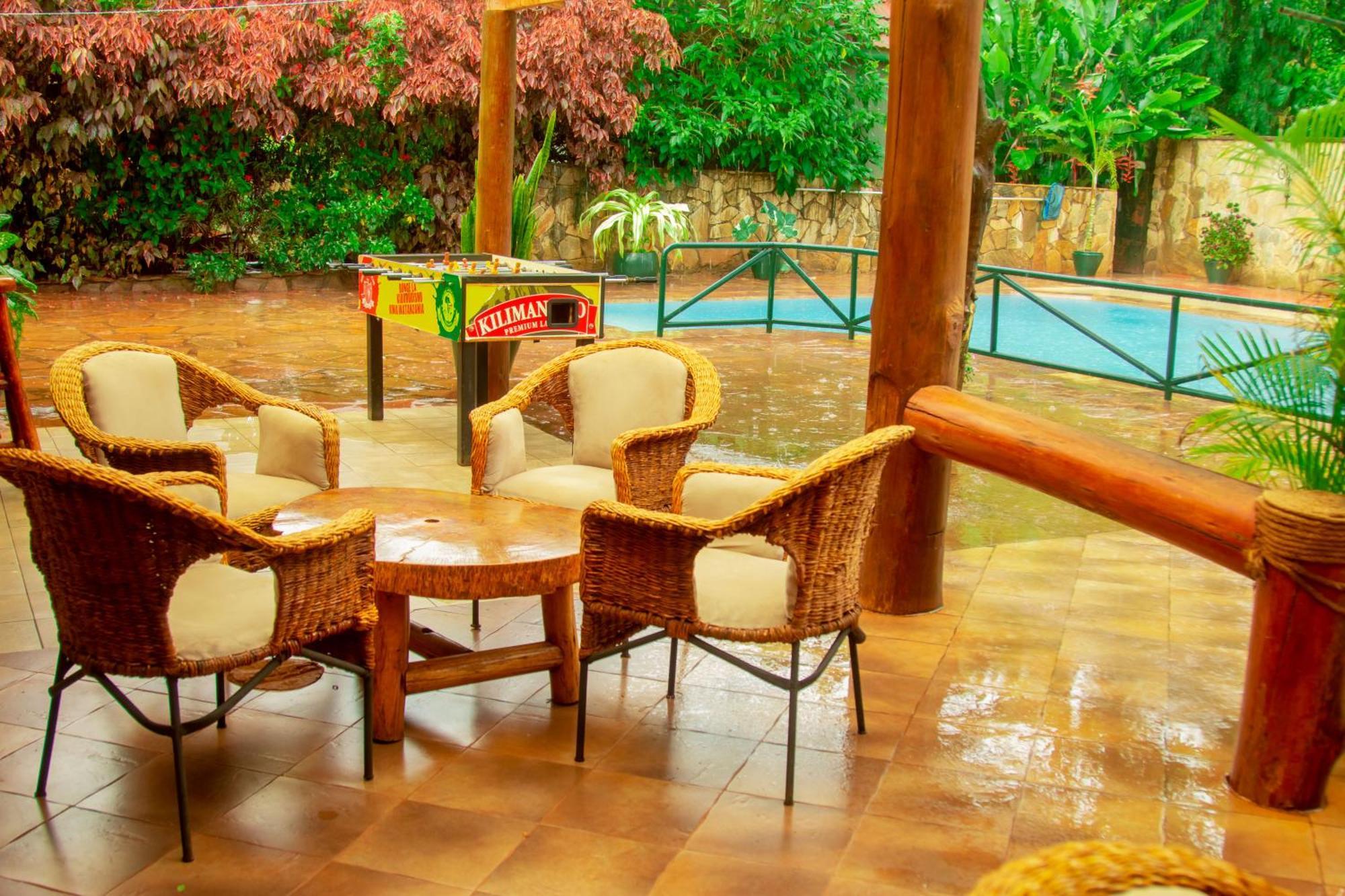 קראטו Ngorongoro Camp And Lodge מראה חיצוני תמונה