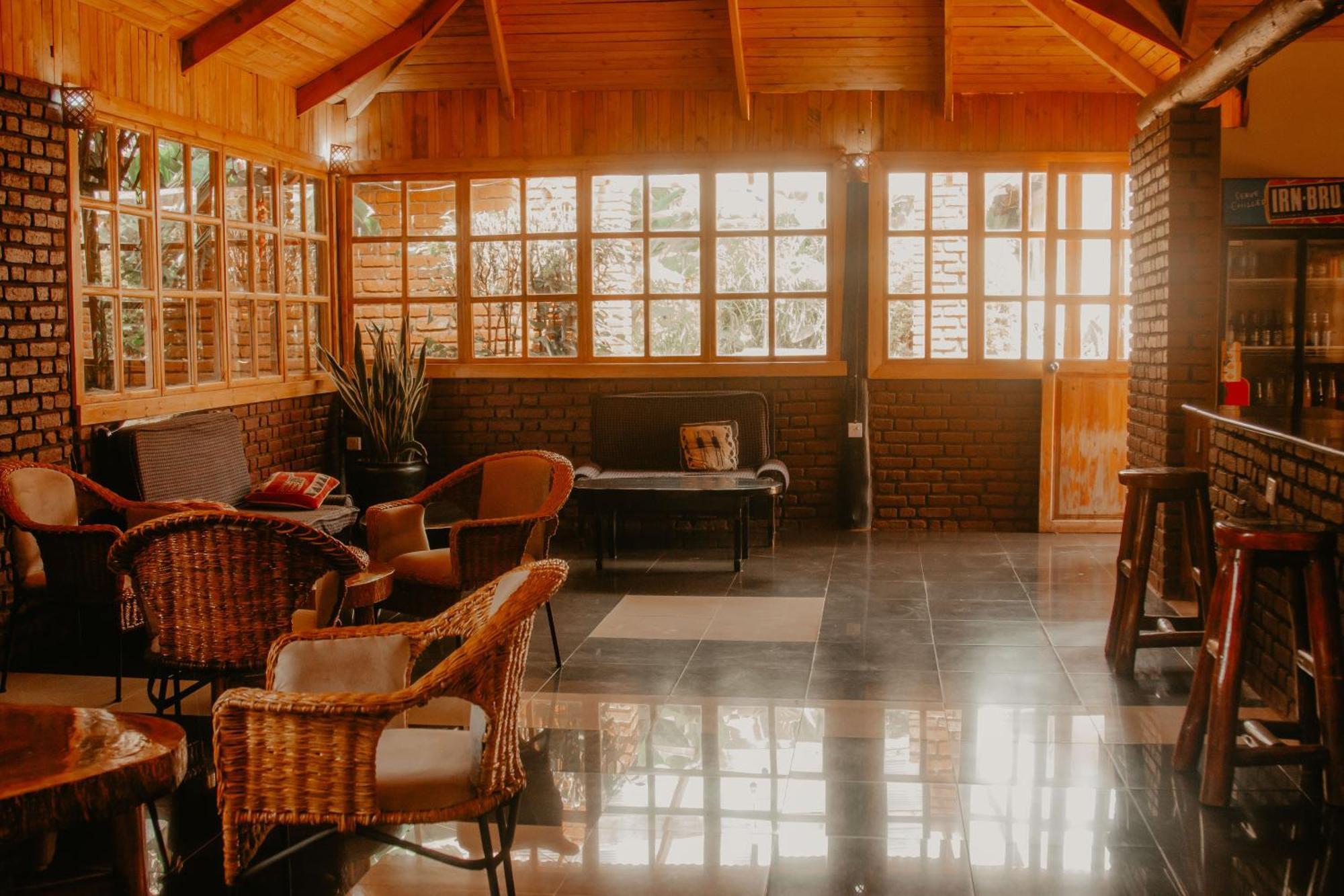 קראטו Ngorongoro Camp And Lodge מראה חיצוני תמונה