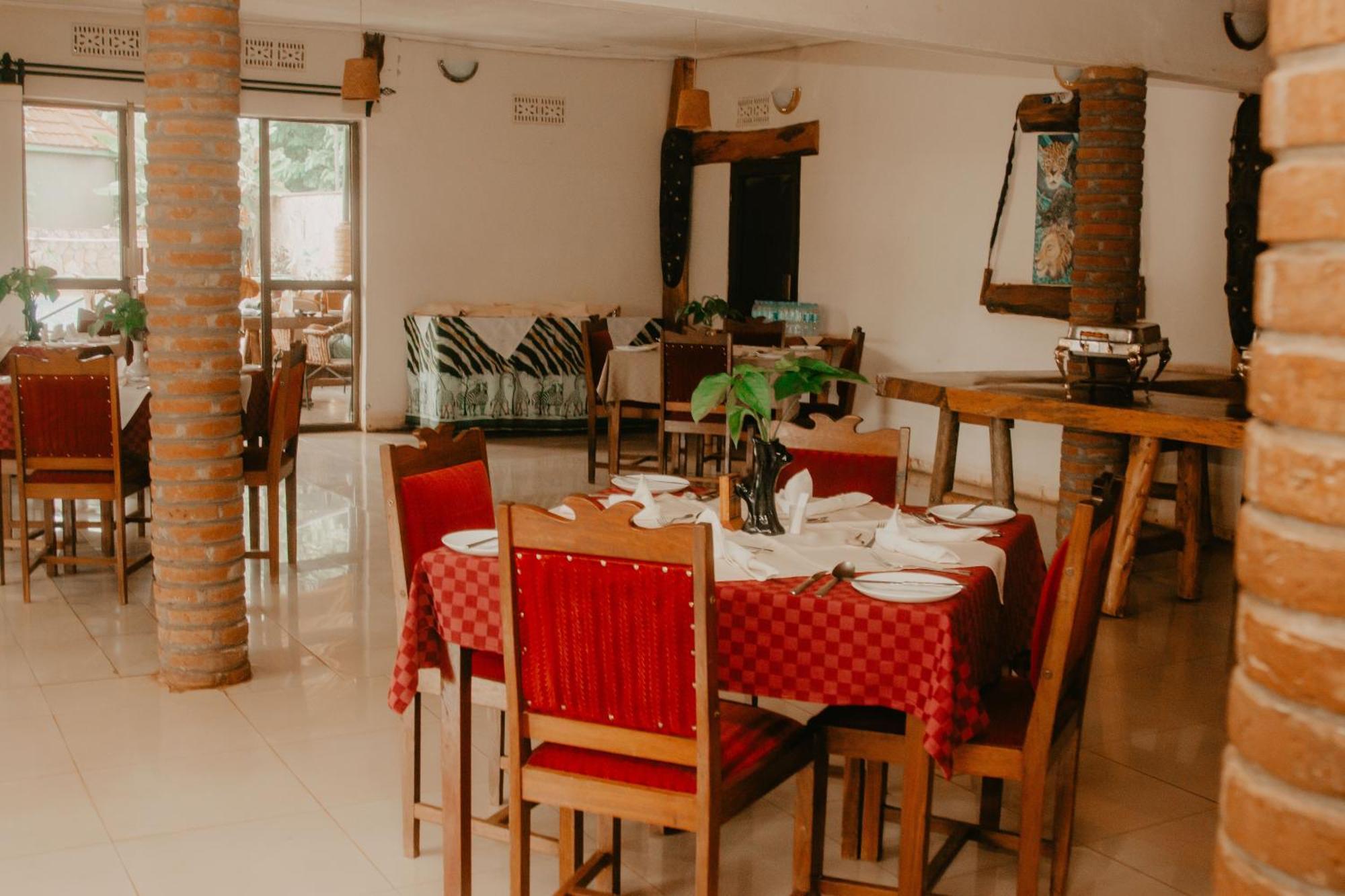 קראטו Ngorongoro Camp And Lodge מראה חיצוני תמונה
