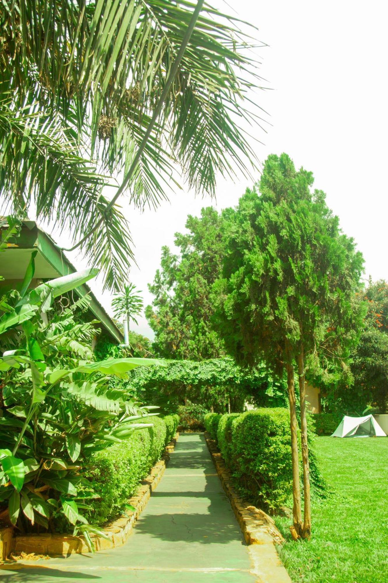 קראטו Ngorongoro Camp And Lodge מראה חיצוני תמונה