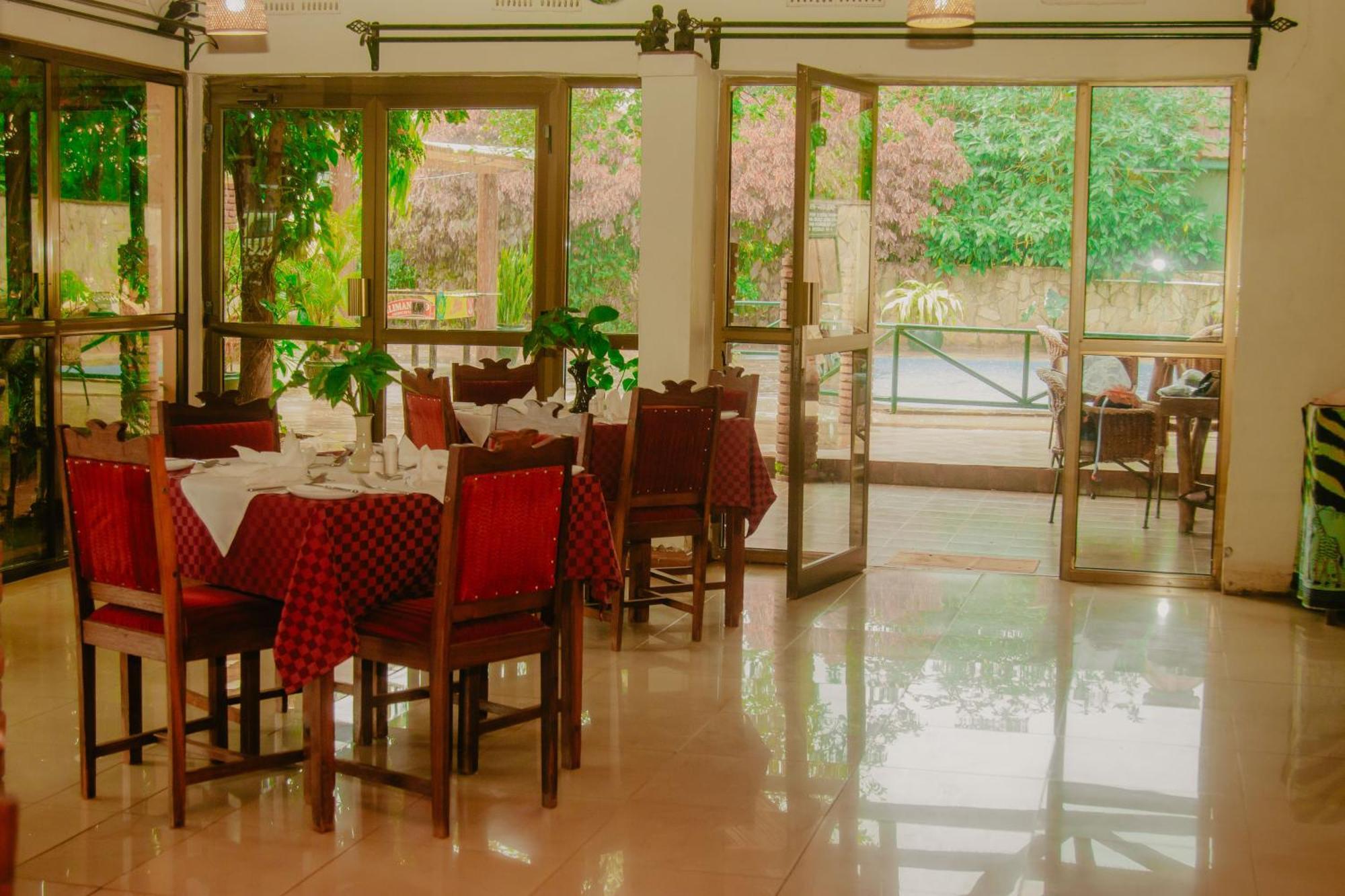 קראטו Ngorongoro Camp And Lodge מראה חיצוני תמונה