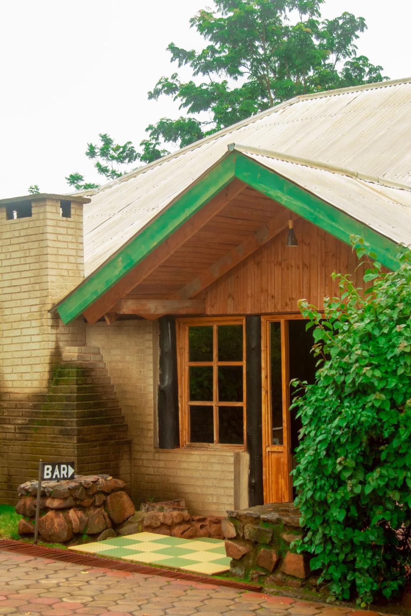 קראטו Ngorongoro Camp And Lodge מראה חיצוני תמונה