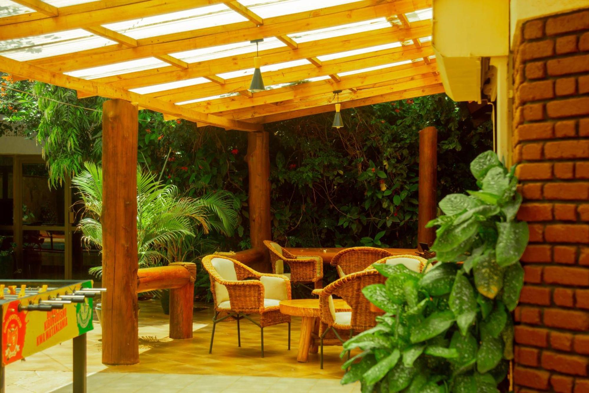 קראטו Ngorongoro Camp And Lodge מראה חיצוני תמונה