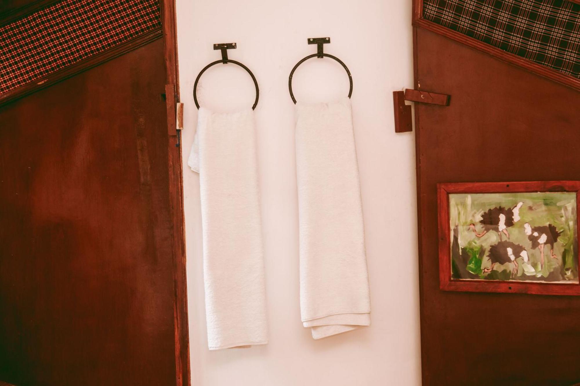 קראטו Ngorongoro Camp And Lodge מראה חיצוני תמונה