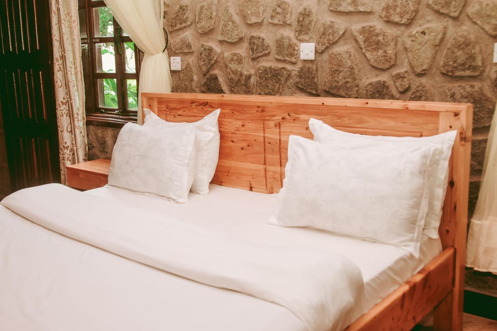 קראטו Ngorongoro Camp And Lodge מראה חיצוני תמונה