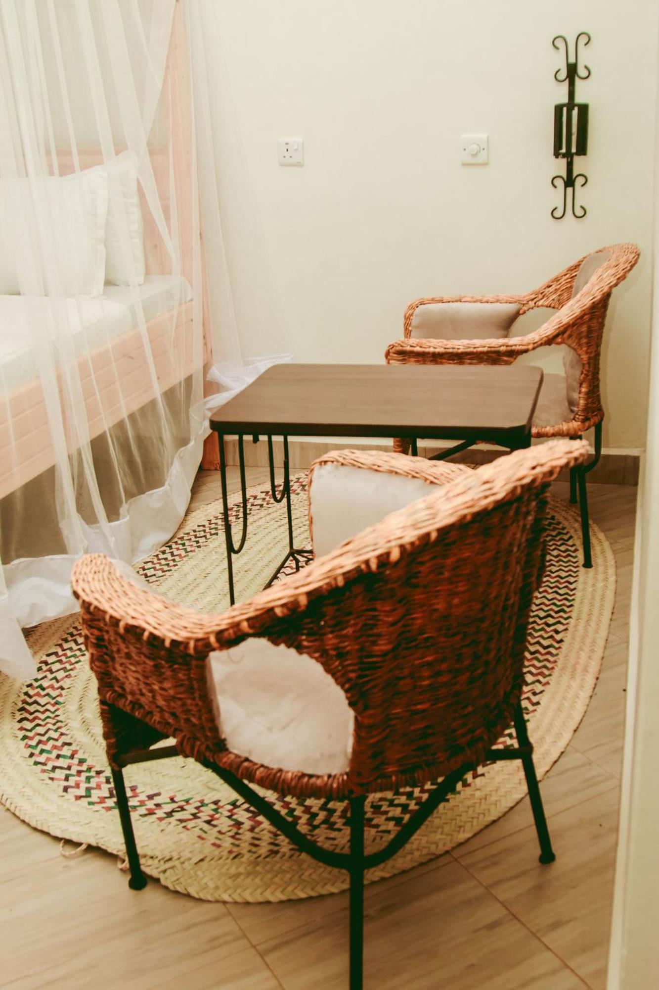 קראטו Ngorongoro Camp And Lodge מראה חיצוני תמונה