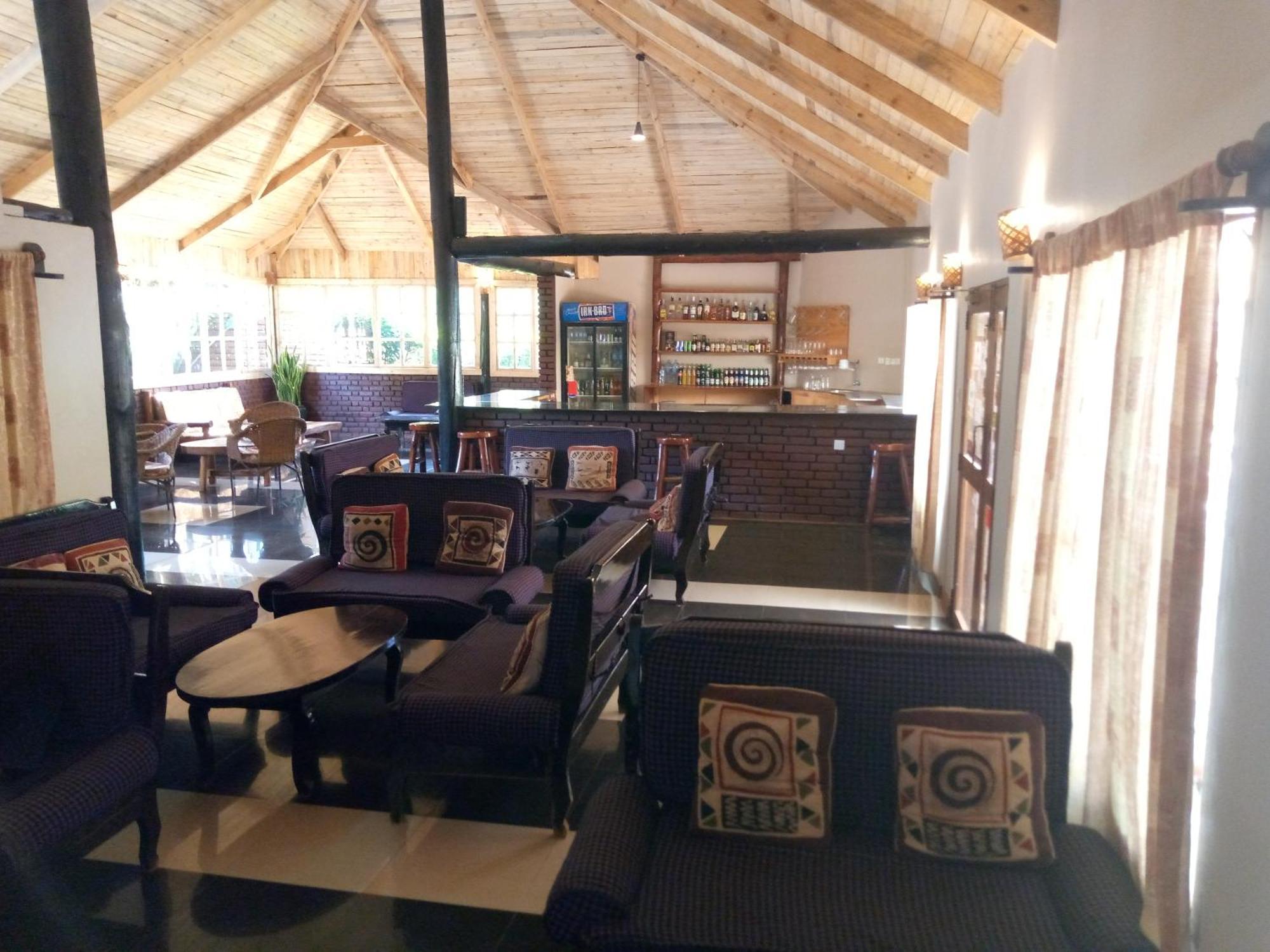 קראטו Ngorongoro Camp And Lodge מראה חיצוני תמונה