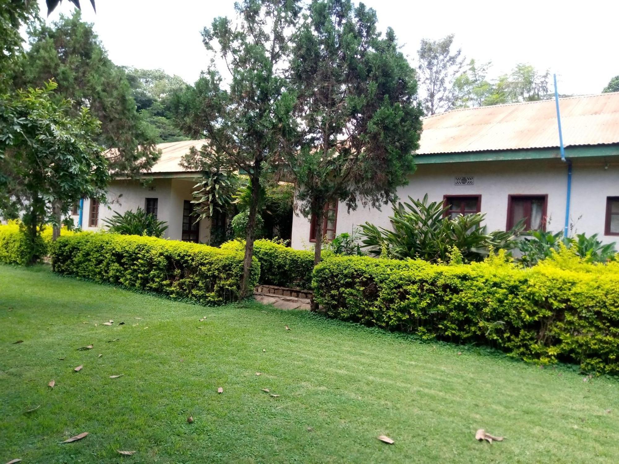 קראטו Ngorongoro Camp And Lodge מראה חיצוני תמונה
