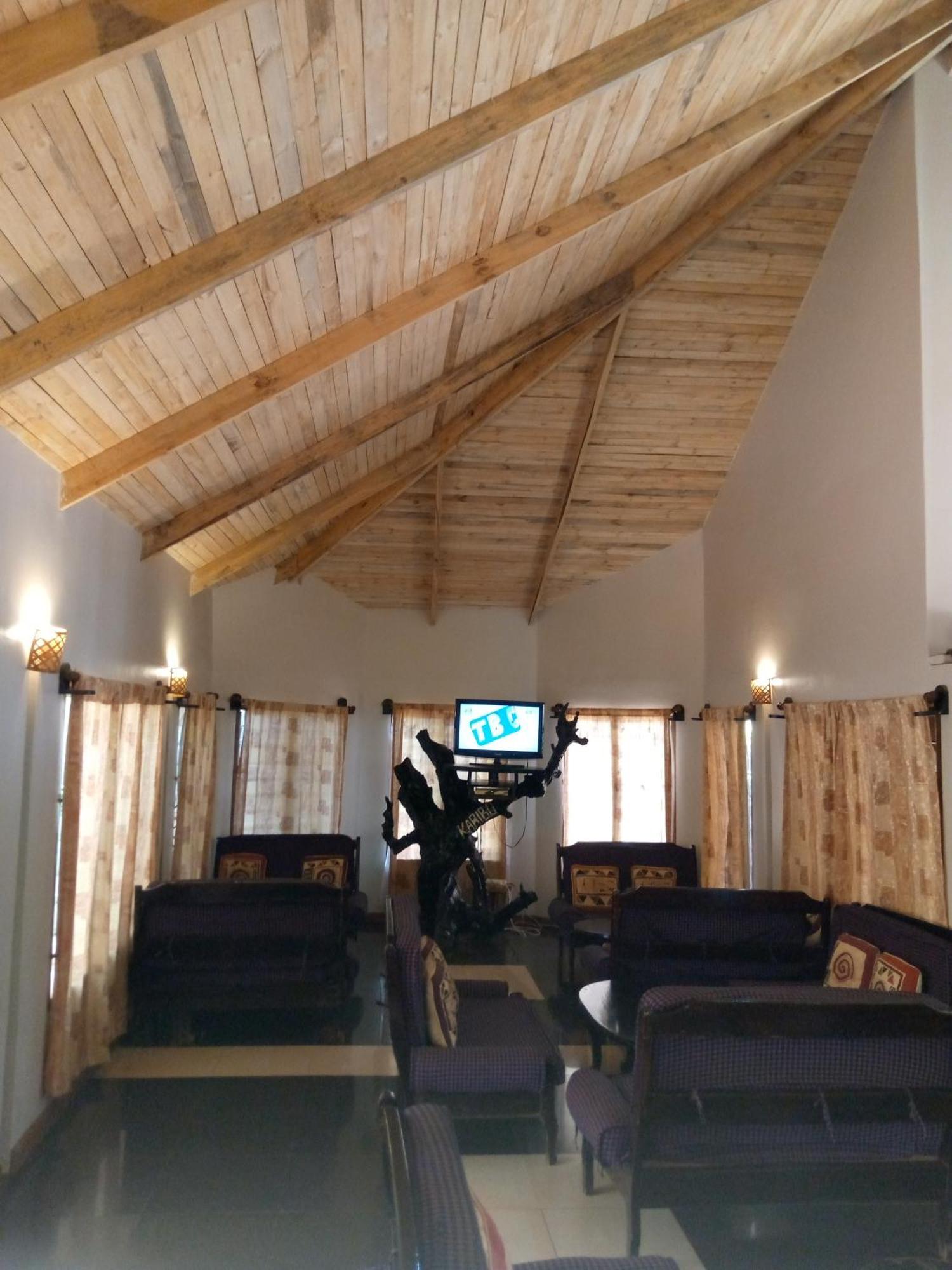 קראטו Ngorongoro Camp And Lodge מראה חיצוני תמונה