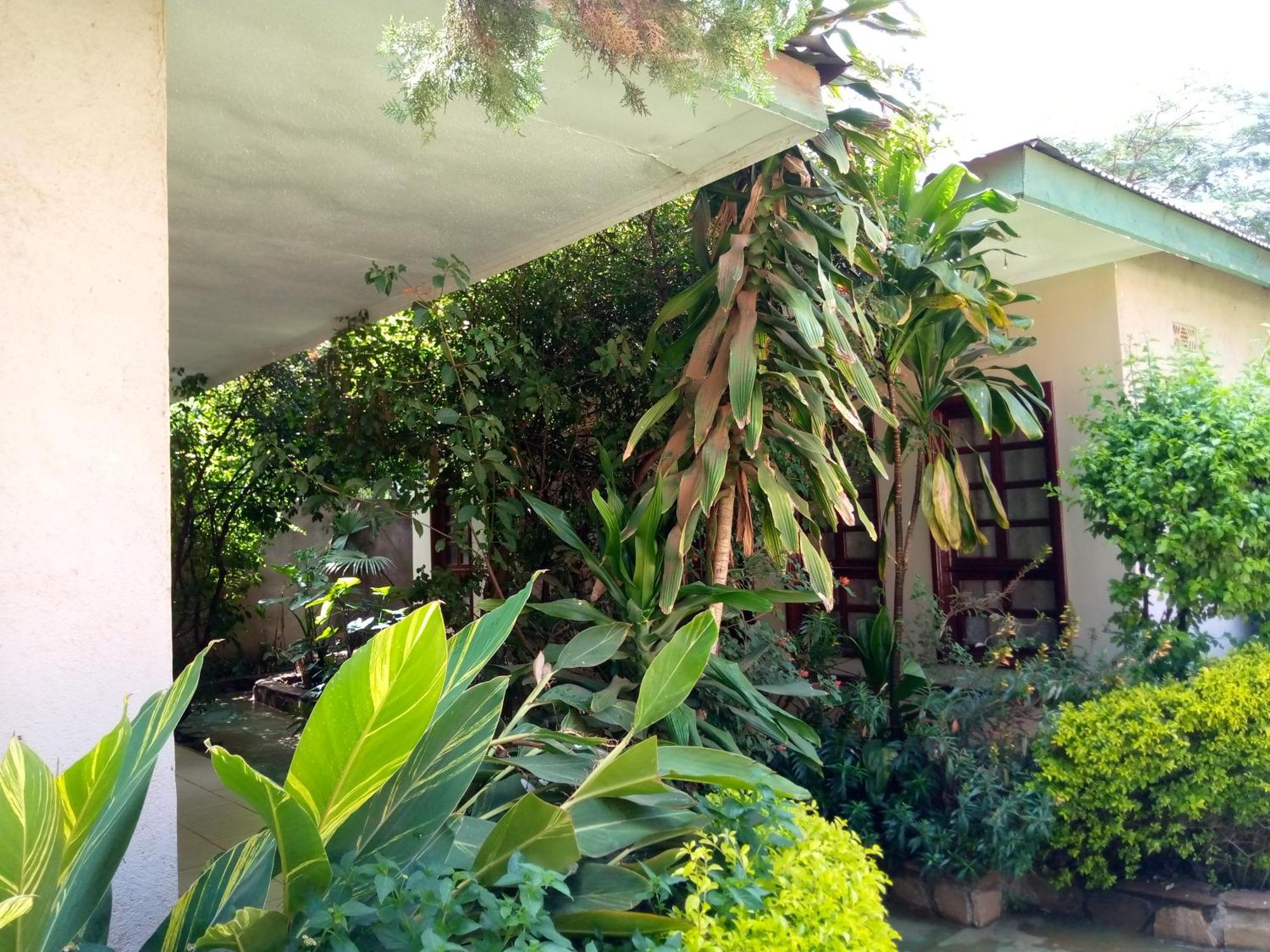 קראטו Ngorongoro Camp And Lodge מראה חיצוני תמונה